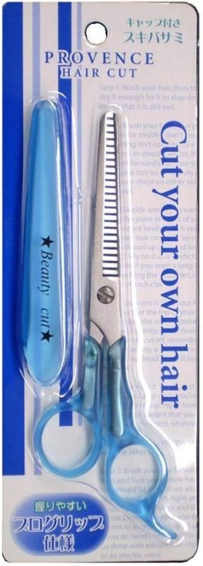 粧美堂 ステンレス製 ヘアカット用ハサミ SPV40447