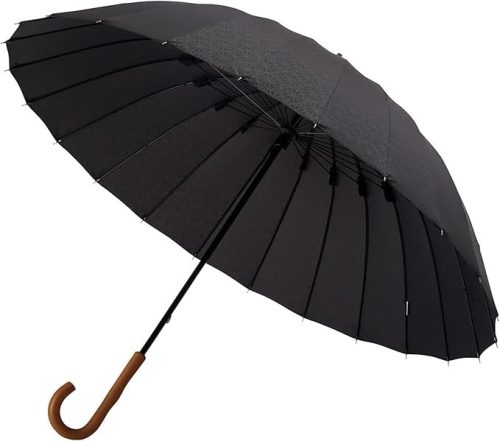 マブ(mabu) 超軽量24本骨傘 江戸 SMV-4029