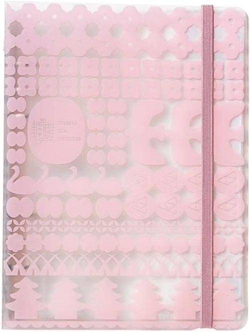 キングジム(KingJim) オトナのシールコレクション バインダータイプ 2990