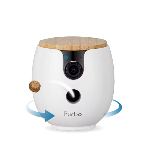 Furbo Furboミニ 360°ビュー