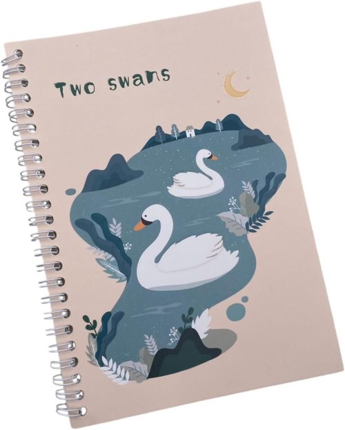 ルナリ シール帳 A5