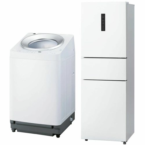 アイリスオーヤマ(IRIS OHYAMA) 家電2点セット