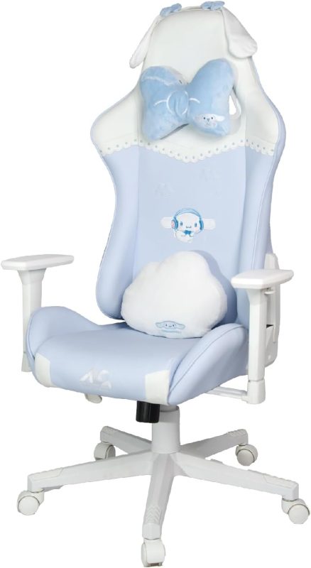 アローン(Allone) ゲーミングチェアサンリオキャラクターズ シナモロール ALG-GMC