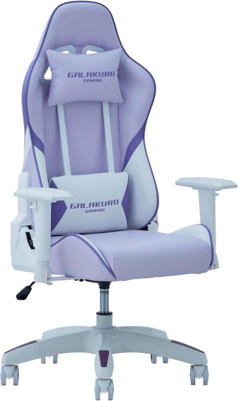 玄人志向 GALAKURO GAMING ゲーミングチェア PAINT GG-C2