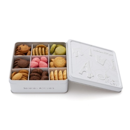 サダハル・アオキ・パリ