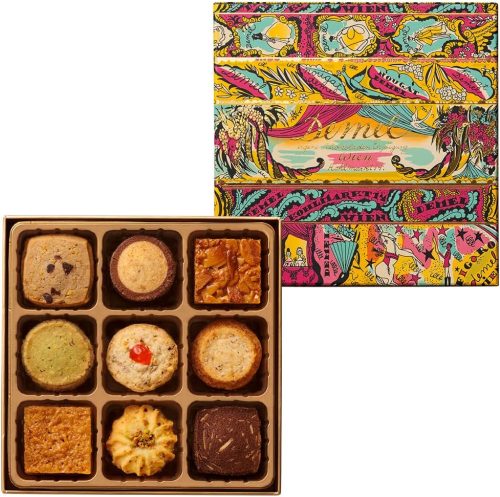 デメル アソートクッキー