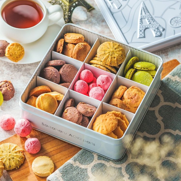 クッキー・ビスケットのイメージ