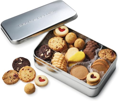 DEAN＆DELUCA アメリカンクッキー缶