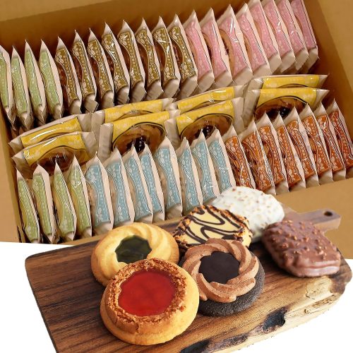 三丁目の菓子工房 昔ながらの2度焼きクッキー