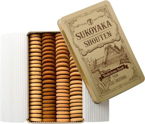 すこやか商店 おからクッキー