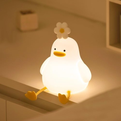 SUSWIM ナイトライトアヒルのヘッドランプ