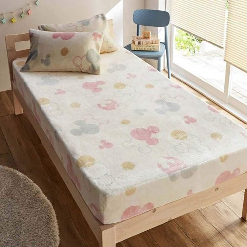 ベルメゾン(BELLE MAISON) ディズニー ボックスシーツ メルトロ シングル