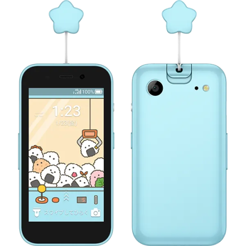 ソフトバンク(Softbank) キッズフォン4