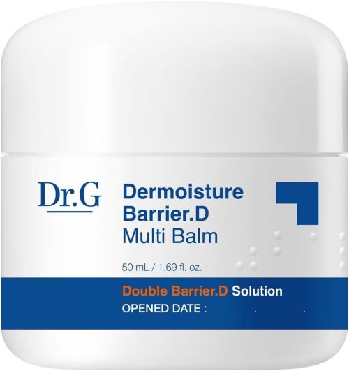 ドクタージー(Dr.G) ダーモイスチャー バリアDマルチバーム