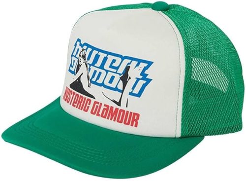 ヒステリックグラマー(HYSTERIC GLAMOUR) HYSTERIC BOX メッシュキャップ