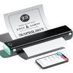 Phomemo M08F モバイルプリンター