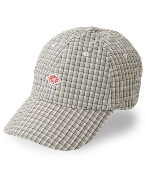 ダントン(DANTON) Weather Cloth 6-Panel Cap