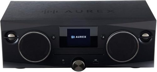 東芝(TOSHIBA) AUREX ミニコンポ AX-XSS100