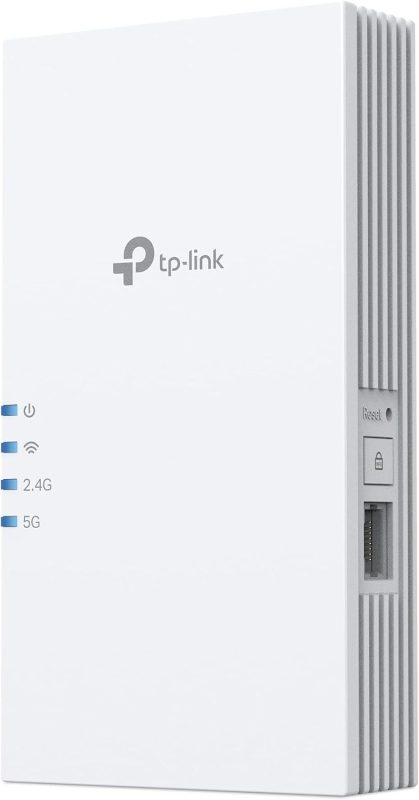 ティーピーリンク(TP-Link) WiFi7 デュアルバンド無線LAN中継器 RE220BE