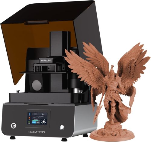 NOVA3D Whale4 Ultra 16Kレジン3Dプリンター