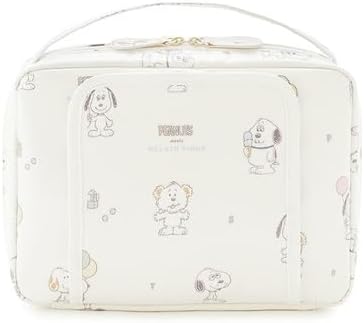 ジェラートピケ(gelato pique) PEANUTS PUPPIES 総柄ベット額10円からのカジノ バカラポーチ PPGG259217