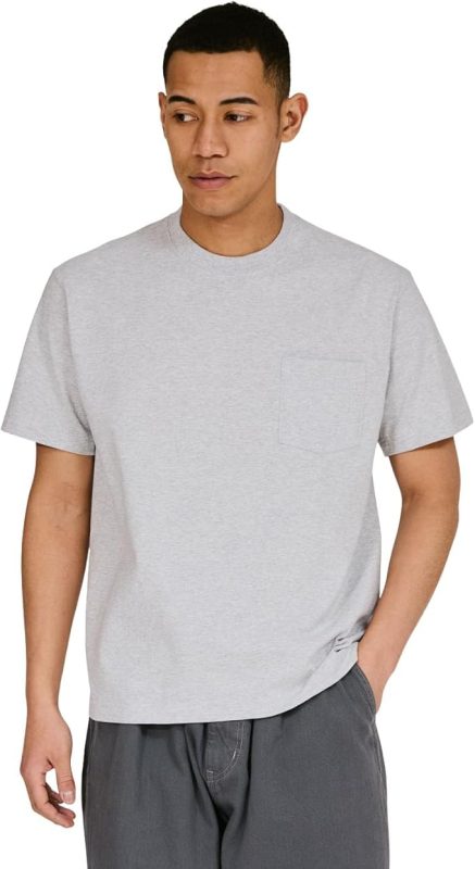 ヘインズ(Hanes) BEEFY-T ポケットTシャツ