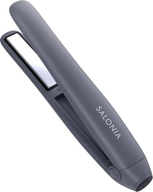 サロニア(SALONIA) コードレス ストレートヘアアイロン