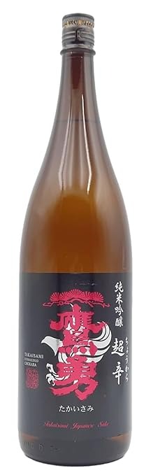 大谷酒造 純米吟醸 超辛