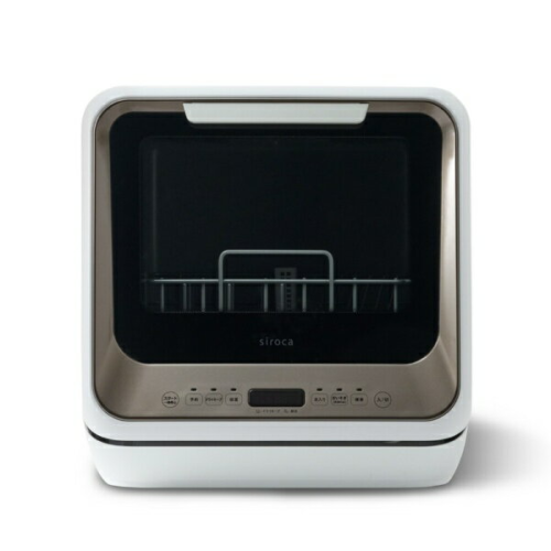 シロカ(siroca) 食器洗い乾燥機 ベーシックシリーズ SS-M171