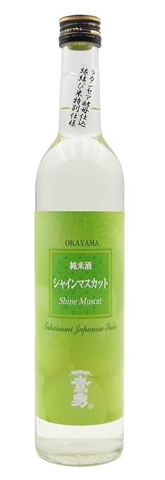 大谷酒造 純米 シャインマスカット