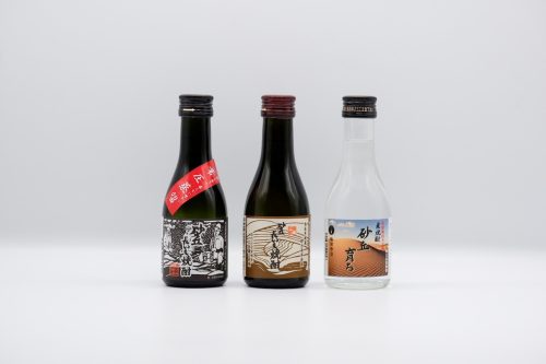 梅津酒造 焼酎飲みくらべセット