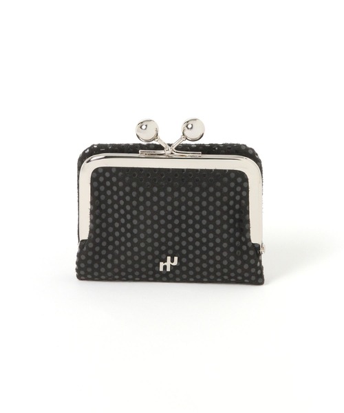 ニコアンド(niko and...) オリジナルソフトがま口財布