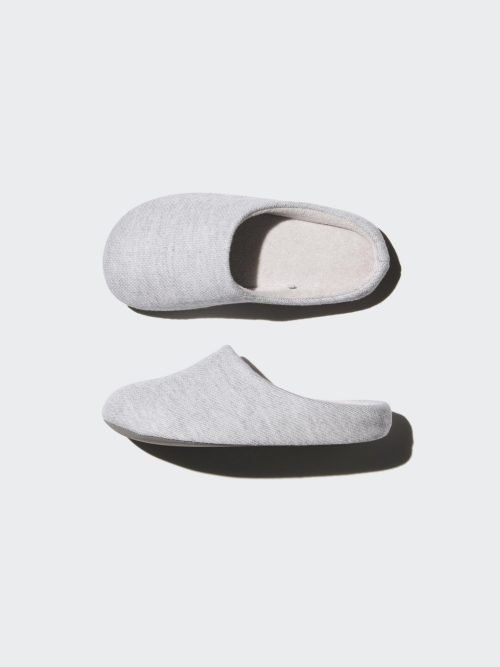ユニクロ(UNIQLO) スウェットルームシューズ