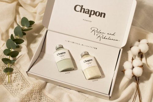 チャポン(Chapon) カラダの疲れ 2本セット