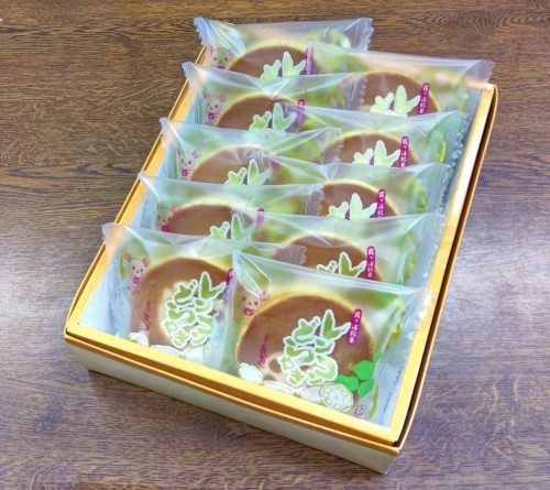 久月総本舗 レンコンどら焼