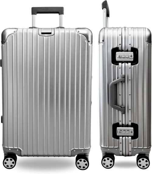 アルミ製スーツケースのおすすめ21選。リモワなどのかっこいいモデルを