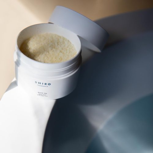シロ(SHIRO) ホワイトティー バスソルト