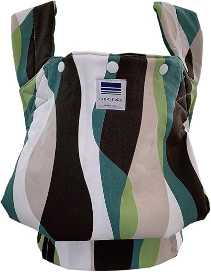 日本エイテックス(EIGHTEX) キャリフリー カラーズ ベビーキャリー 01-154