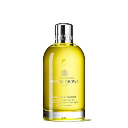 モルトンブラウン(MOLTON BROWN) オレンジ＆ベルガモット ベージングオイル