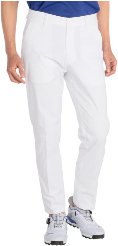 ミズノ(MIZUNO) ゴルフウェア ストレッチチノムーブロングパンツ E2MFCA01