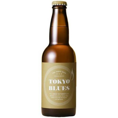 石川酒造 TOKYO BLUES シングルホップウィート