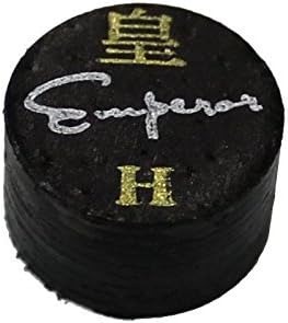 ビリヤードタップ 皇 EMPEROR BLACK H