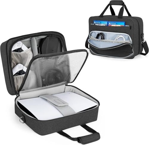 Trunab PS5 収納バッグ