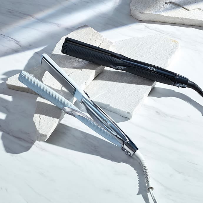 ヘアアイロンのイメージ