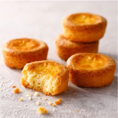 バターバトラー バターガレット