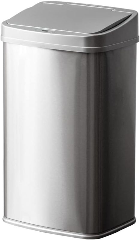 エアリゾームインテリア(Air Rhizome Interior) ナインスター 自動開閉ダストボックス air-dzt-50-28