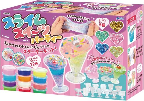 アーテック(artec) スライムスイーツパーティー