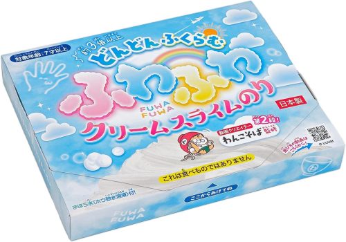 トモダ(Tomoda) ふわふわクリームスライムのり