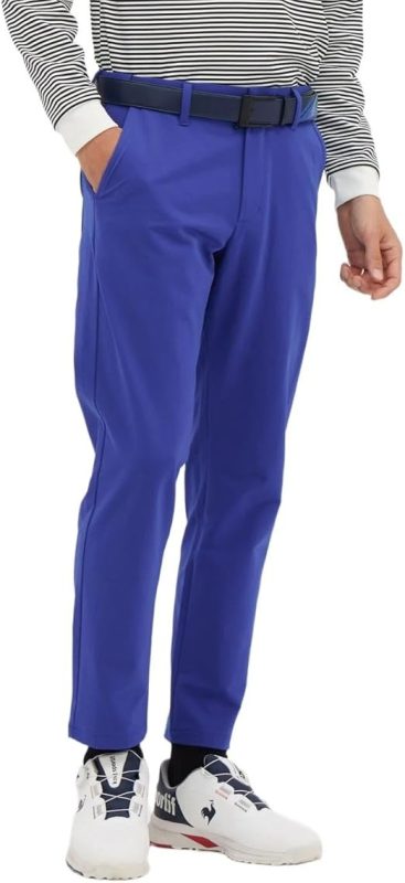 ルコックスポルティフ(le coq sportif) ゴルフパンツ9分丈 LG5FLP53M