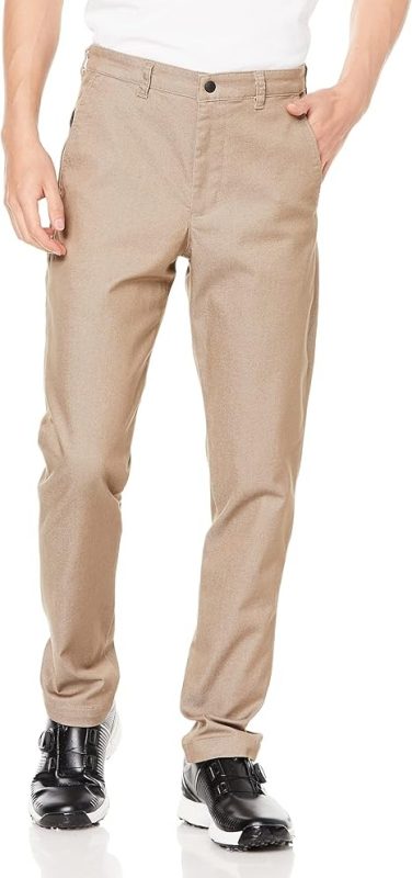 エドウイン(EDWIN) EDWIN GOLF スリムテーパードパンツ タウン EDG002